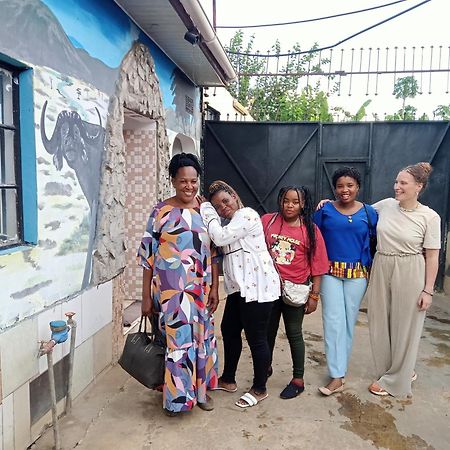 First Point Arusha Hostel Exterior foto