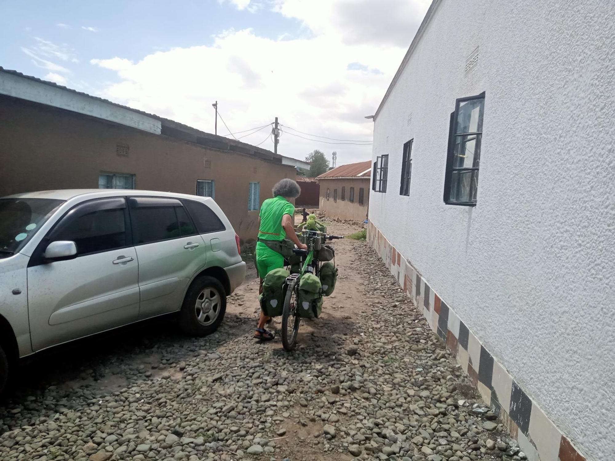 First Point Arusha Hostel Exterior foto